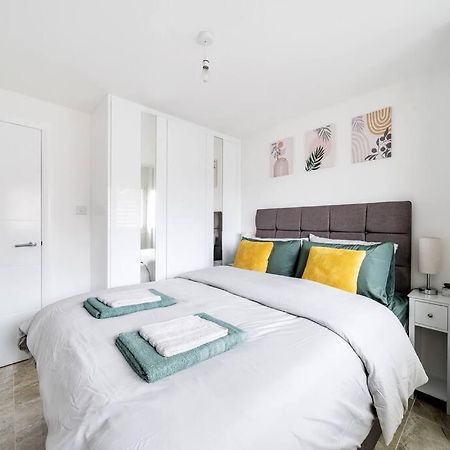 Stylish Contemporary 1 Bed Flat Near London Bridge Londres Exterior foto