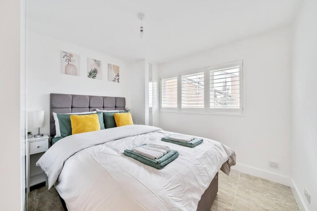 Stylish Contemporary 1 Bed Flat Near London Bridge Londres Exterior foto