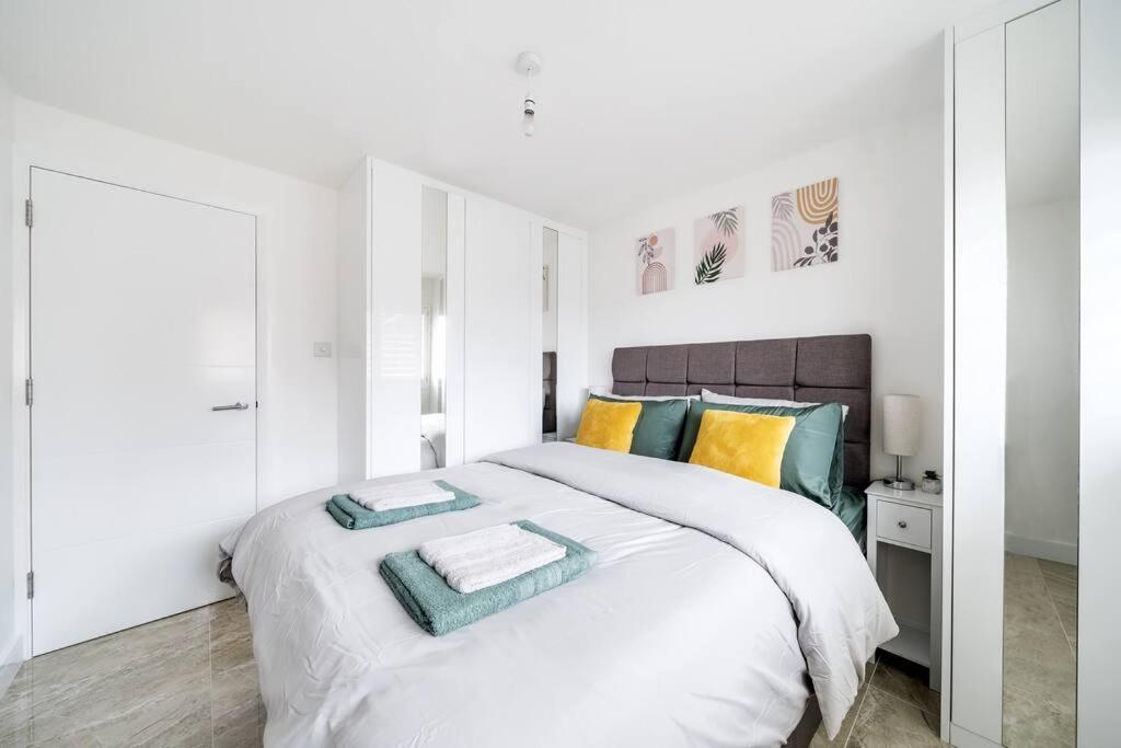 Stylish Contemporary 1 Bed Flat Near London Bridge Londres Exterior foto