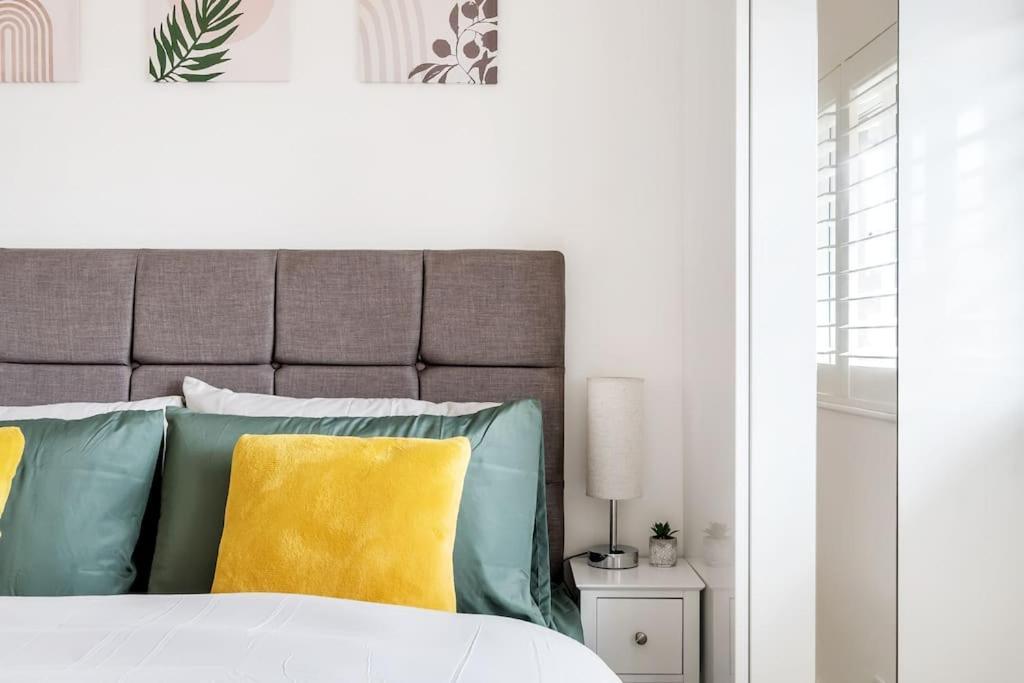 Stylish Contemporary 1 Bed Flat Near London Bridge Londres Exterior foto